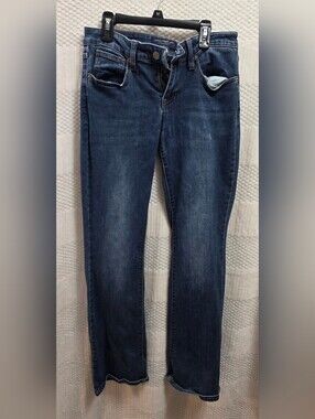 Lucky Brand Mid-Rise "Sweet Straight" women's jeans